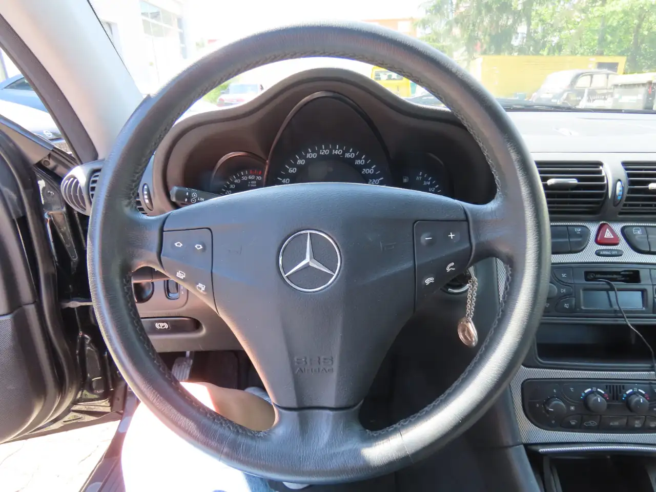Mercedes-Benz C 180 Sportcoupe, foto 7