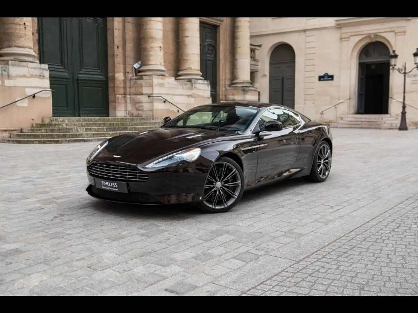 Aston Martin Virage V12 6.0 Touchtronic2 - 1