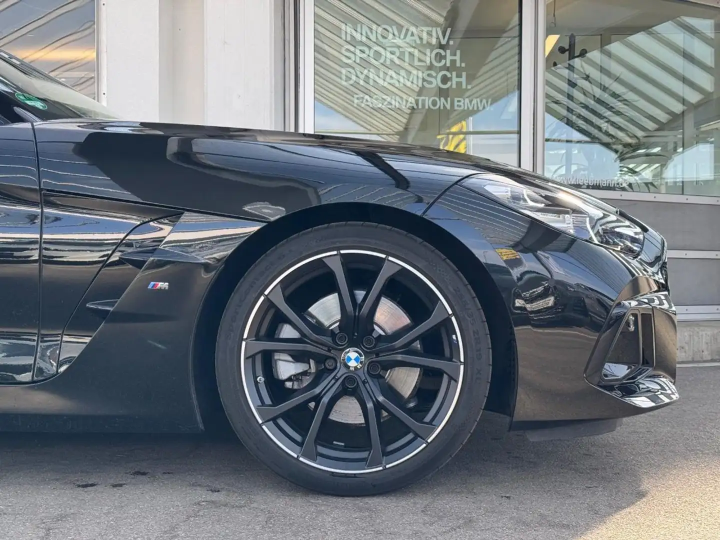BMW Z4 20i HUD HARMAN KARDON BLACK Nero - 2