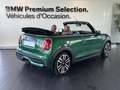 MINI Cooper S Cooper S 178ch Edition Camden BVA7 Vert - thumbnail 2