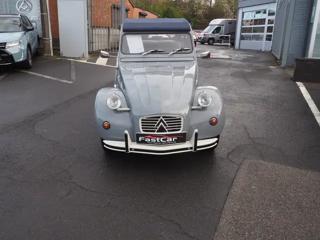 Citroen 2CV SPECIAL