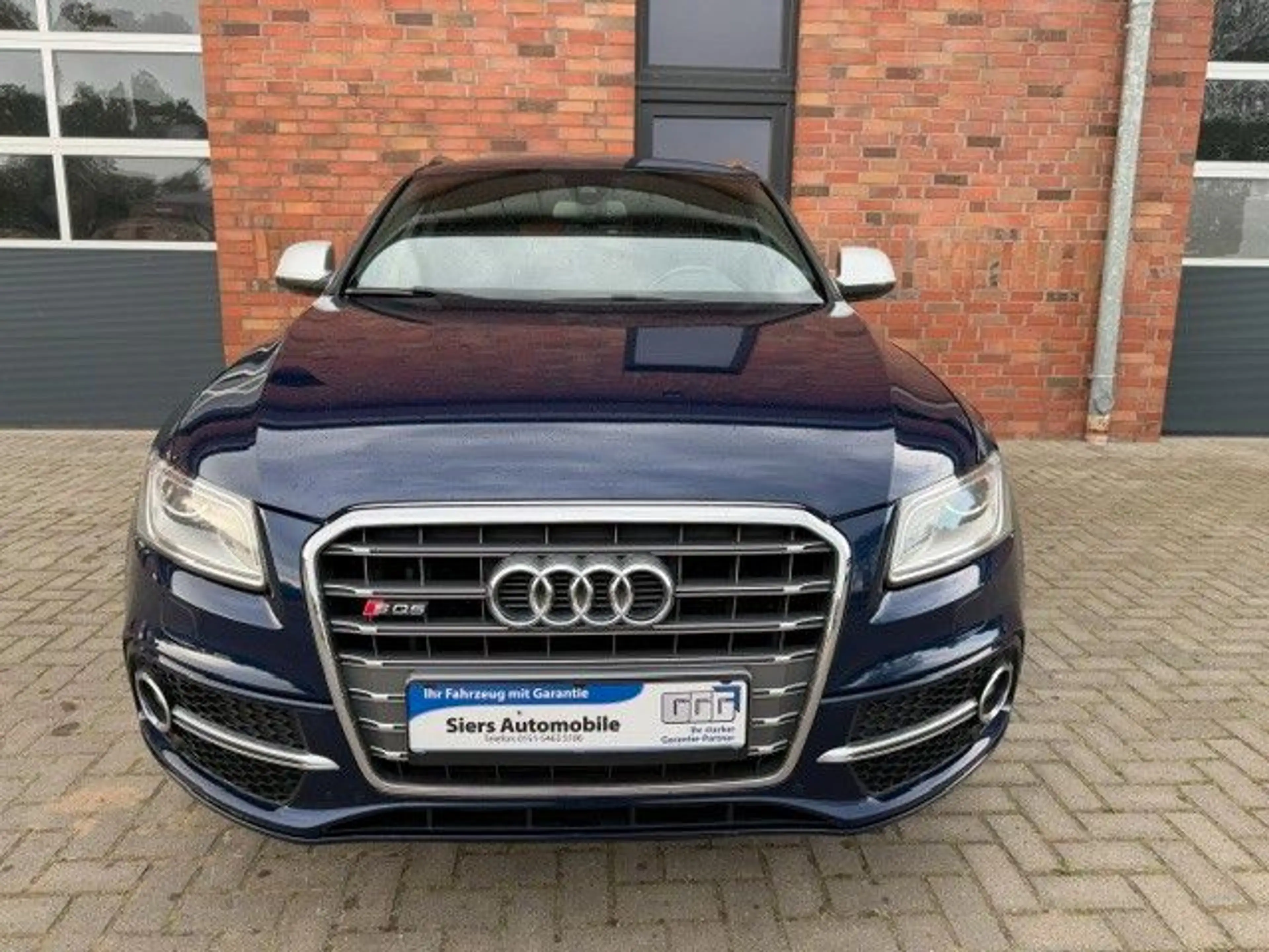 Audi SQ5 3.0TDI LEDER-ALC,AHK,DAB,B&O,STANDHEIZUNG — photo 6