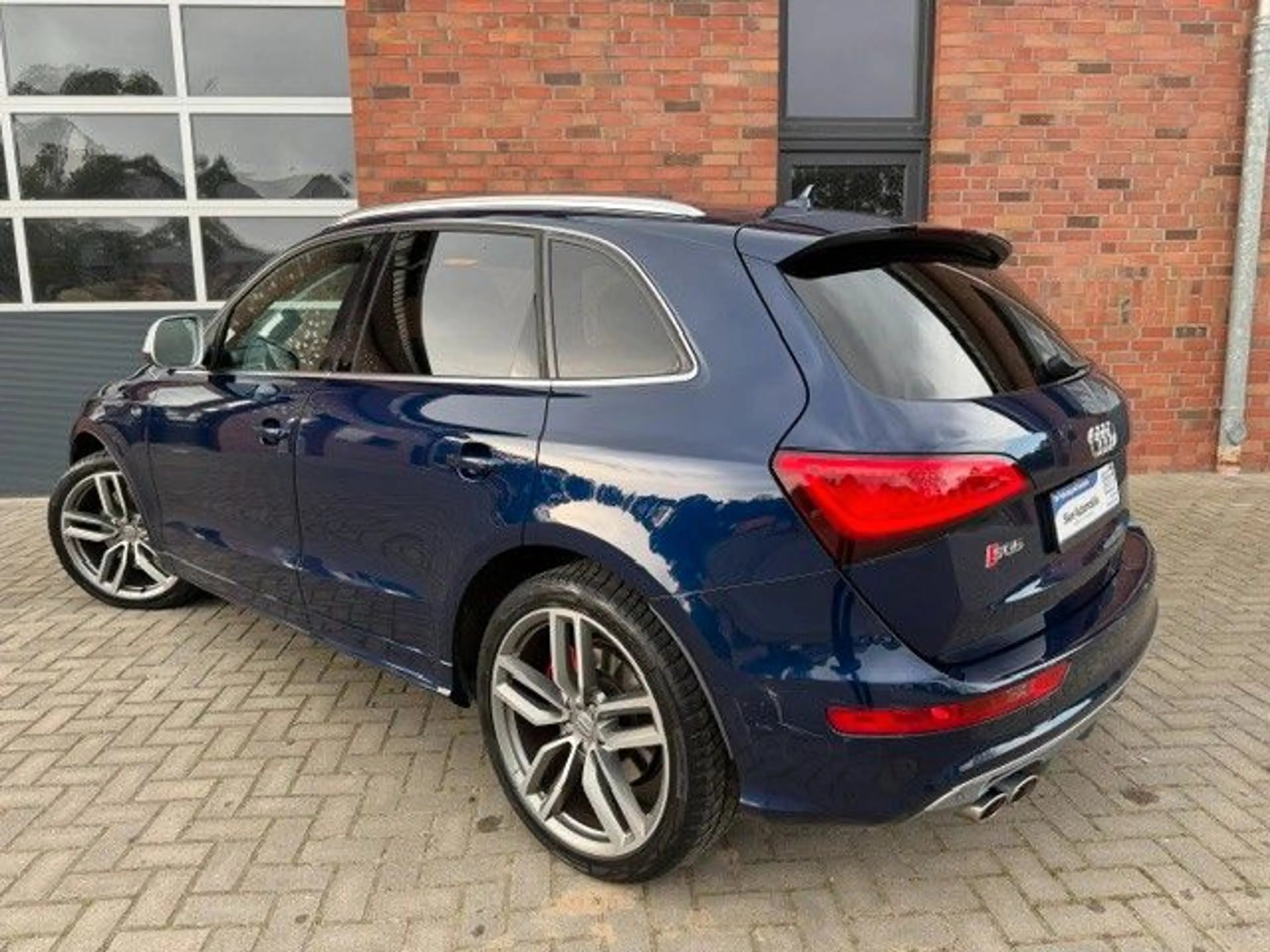 Audi SQ5 3.0TDI LEDER-ALC,AHK,DAB,B&O,STANDHEIZUNG — photo 5