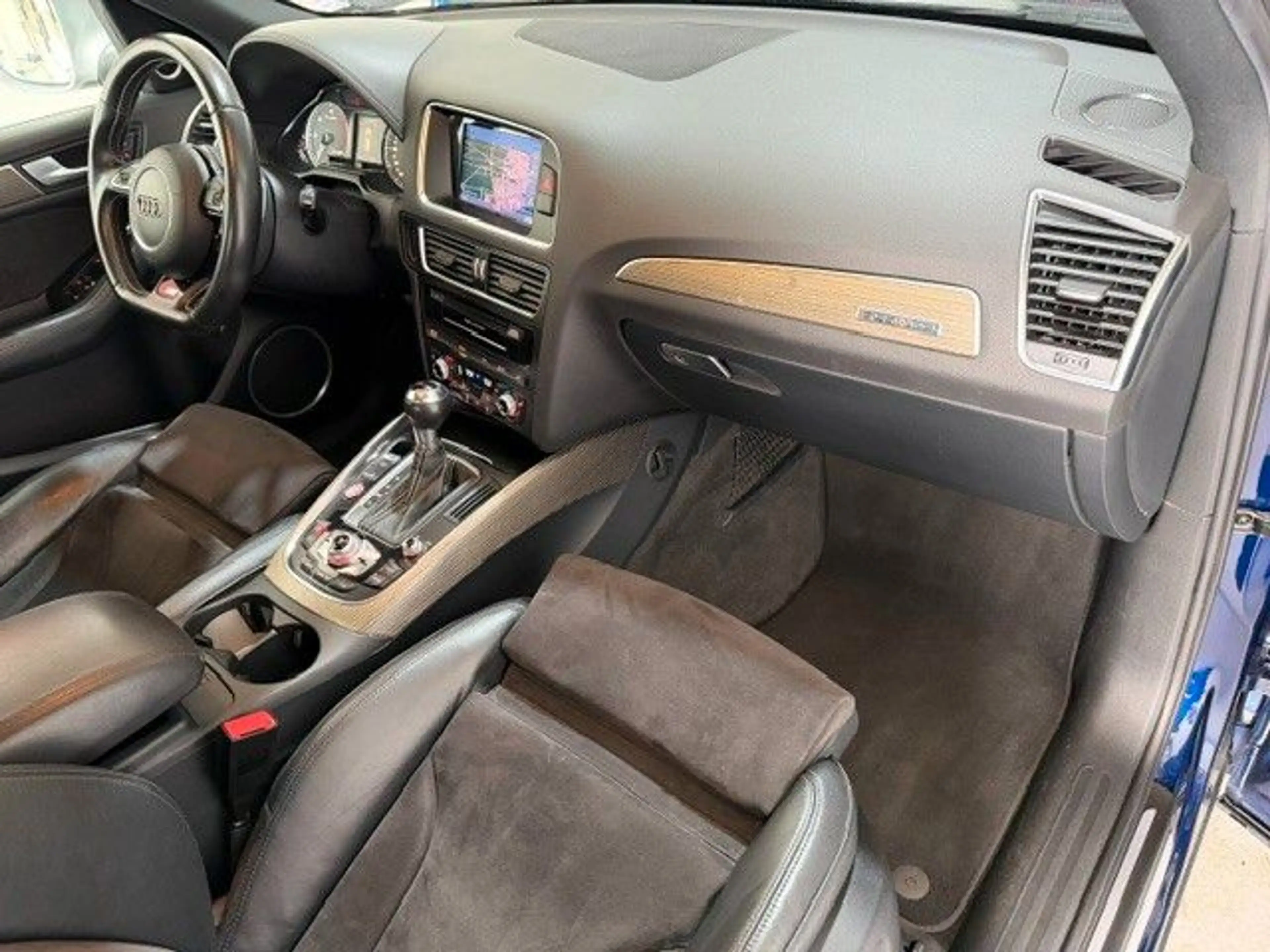 Audi SQ5 3.0TDI LEDER-ALC,AHK,DAB,B&O,STANDHEIZUNG — photo 12