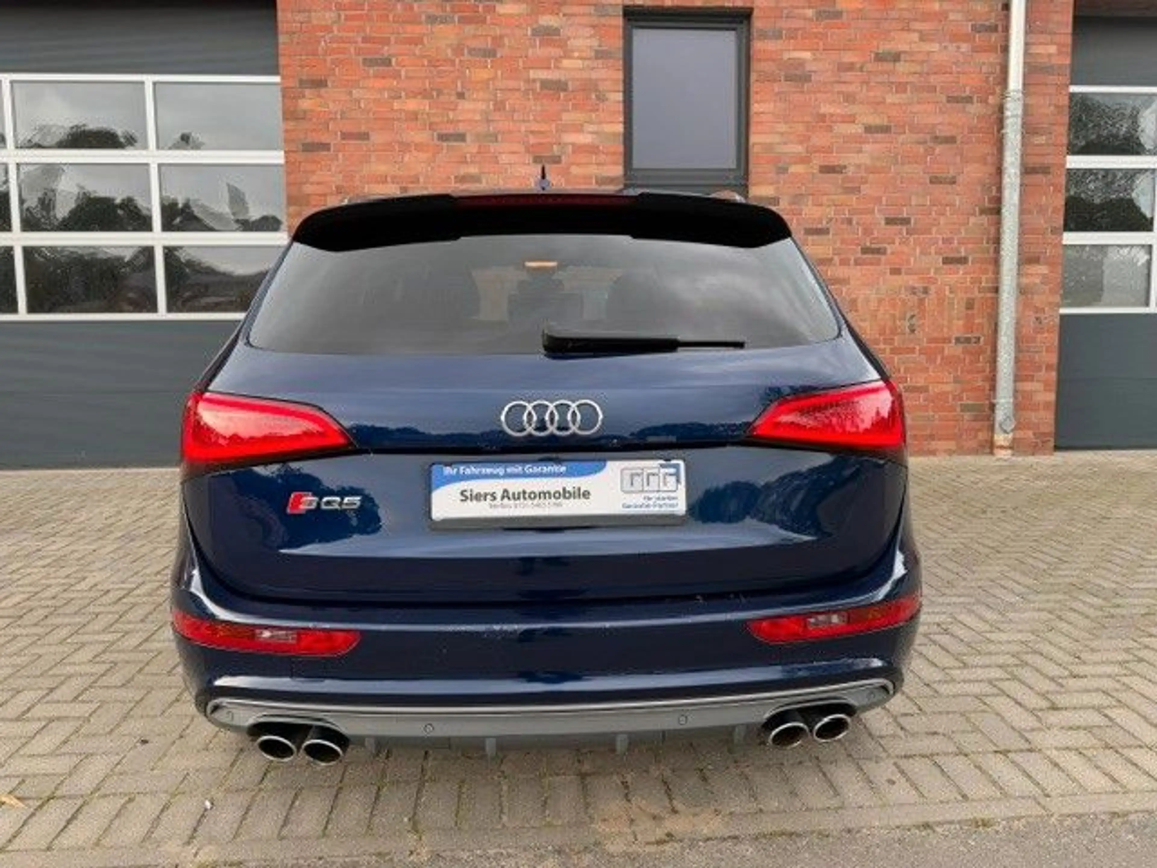 Audi SQ5 3.0TDI LEDER-ALC,AHK,DAB,B&O,STANDHEIZUNG — photo 4