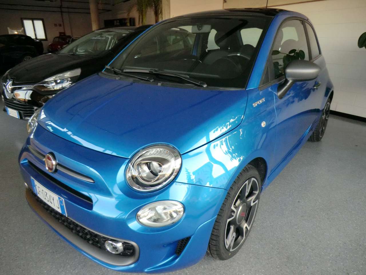 Fiat 500 500 1.0 hybrid sport