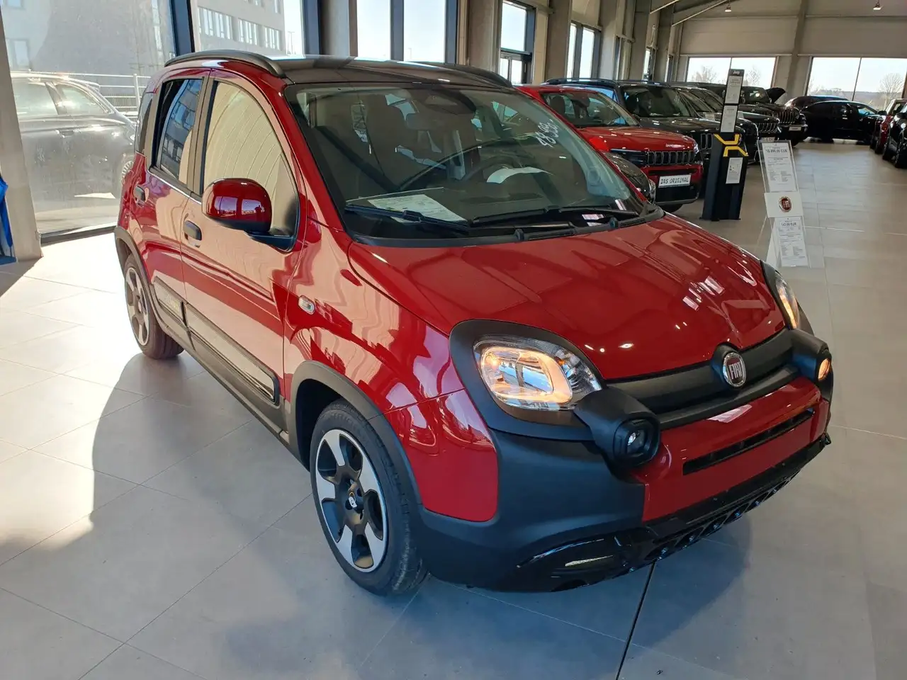 Fiat Panda