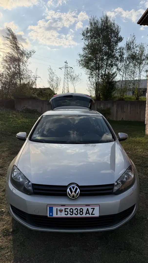 Volkswagen Golf 1.4 Comfortline - 1