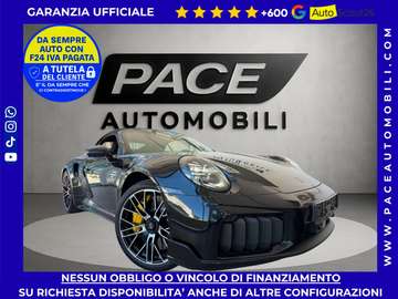 992.2 TURBO S 711CV CABRIO TETTO PASM 360 BURMESTER ACC