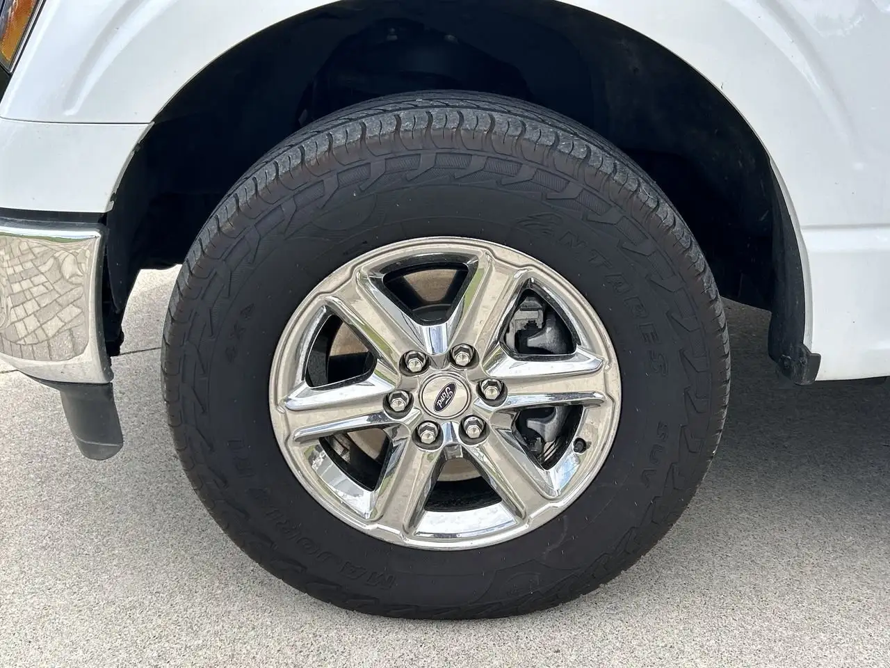 Ford F 150 снимка Ford F 150