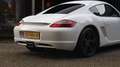 Porsche Cayman S 3.4 295pk|Cruise|Clima|PDC|Leder. Blanc - thumbnail 12