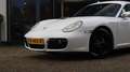 Porsche Cayman S 3.4 295pk|Cruise|Clima|PDC|Leder. Blanc - thumbnail 10