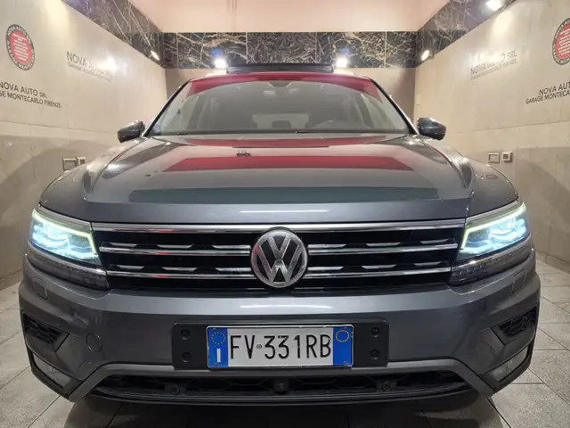 Volkswagen Tiguan Allspace Tiguan II 2019 2.0 tdi Advanced