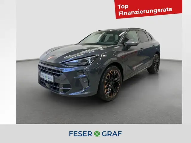 CUPRA Terramar