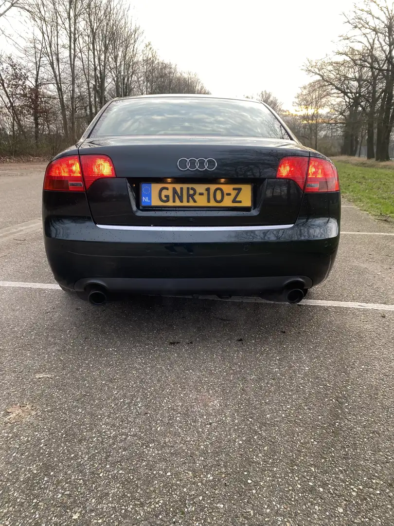 Audi A4 Audi A4 3.2 FSI V6 188KW AUT 2005 Groen Automaat Groen - 2