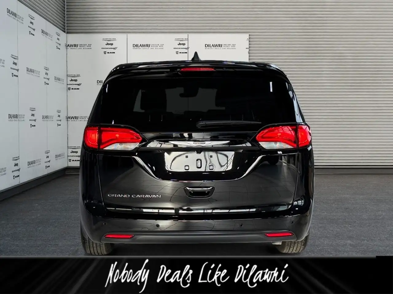 Chrysler Grand Caravan photo Chrysler Grand Caravan