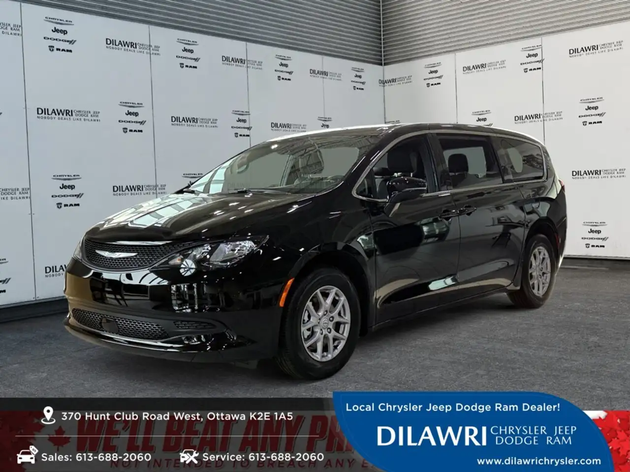 2026 Chrysler Grand Caravan