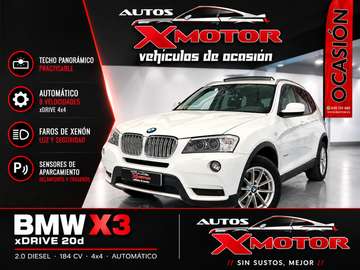 xDrive 20dA