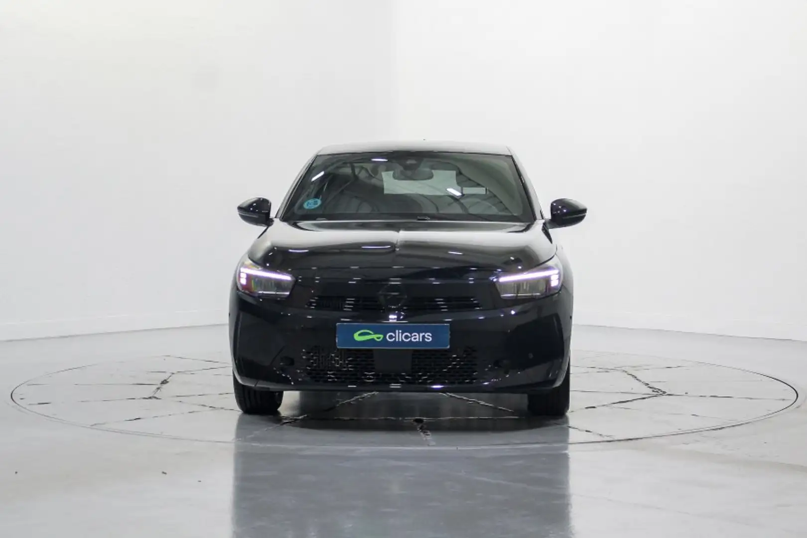 Opel Corsa 1.2T XHL S/S GS 100 Schwarz - 2