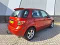 Suzuki SX4 1.6 Exclusive | Trekhaak | LM velgen | Keyless ent Orange - thumbnail 6