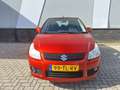 Suzuki SX4 1.6 Exclusive | Trekhaak | LM velgen | Keyless ent Orange - thumbnail 4