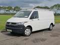 Volkswagen T6.1 Transporter 2.0 TDI T6.1 L2H1 Trekhaak Imperiaal CarPlay! Deur Blanc - thumbnail 1
