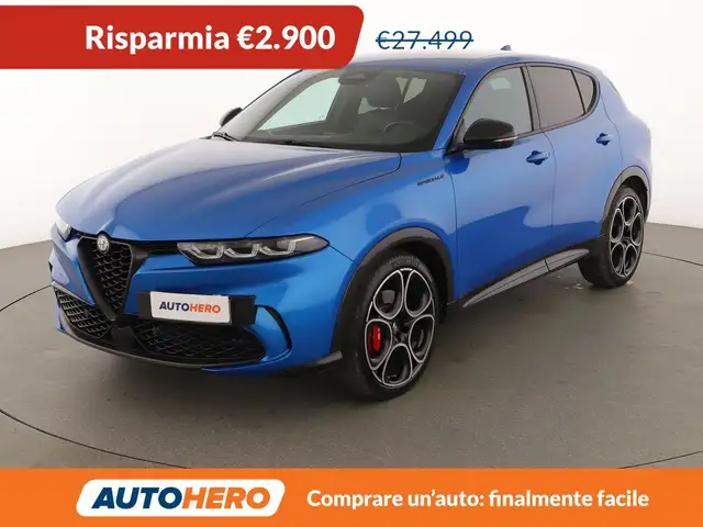 Alfa Romeo Tonale 1.5 VGT Speciale 160 CV TCT7 MHEV