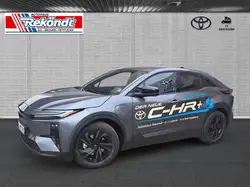 Toyota C-HR + 224 PS Teamplayer, Kamera, LED, Ambiente, Sitzhe