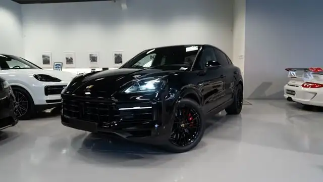 Porsche Cayenne Coupé S E-Hybrid Aut.