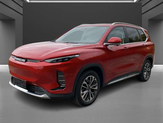 Imagine Maxus Panorama  Leder  AHK  LED