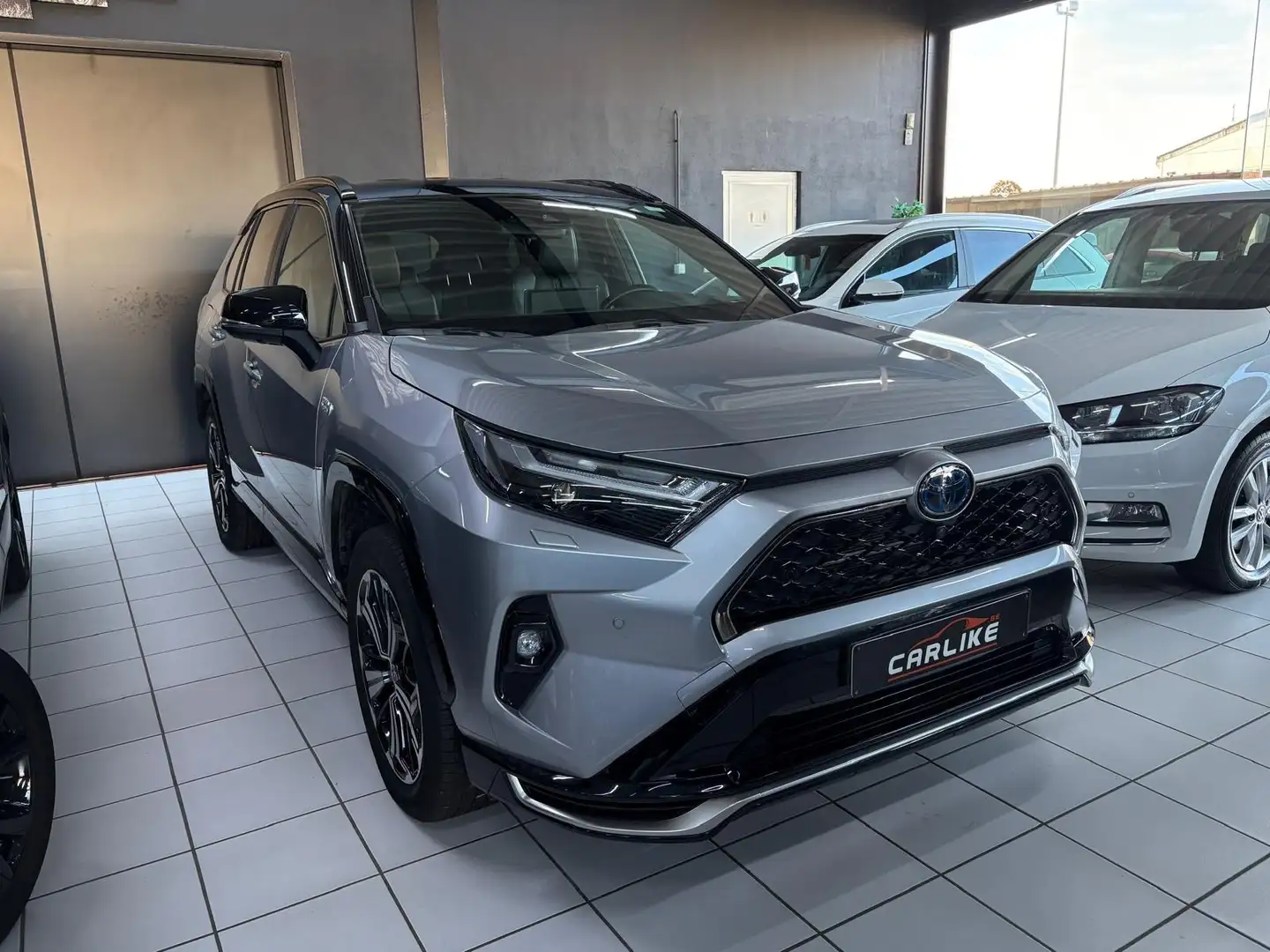 Toyota RAV 4 GARANTIE TOYOTA 08/2032🔶REPRISE POSSIBLE🔶 Grijs - 1