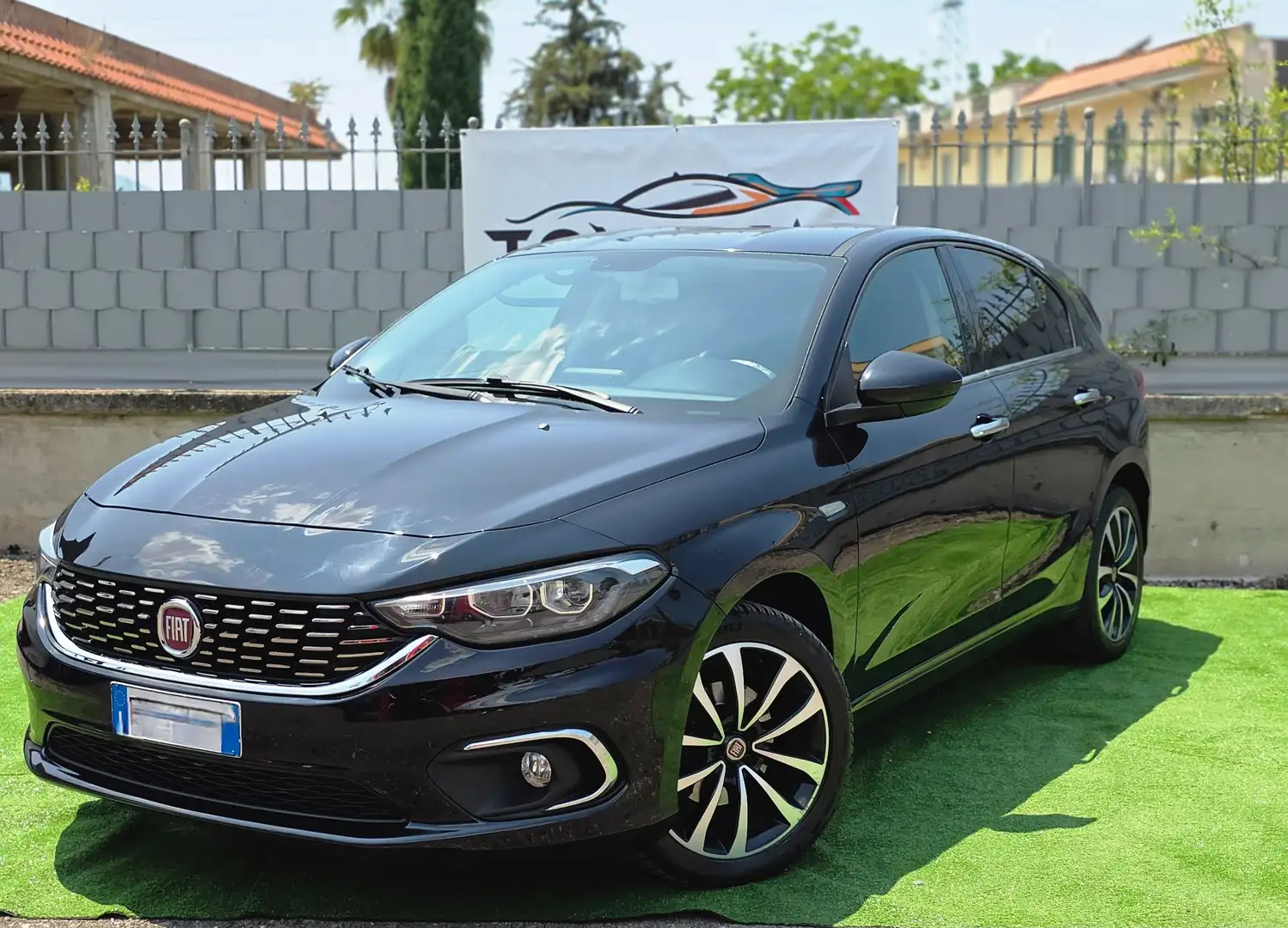 Fiat Tipo 1.6 120CV AUTOMATICA EURO6B Blu/Azzurro - 2