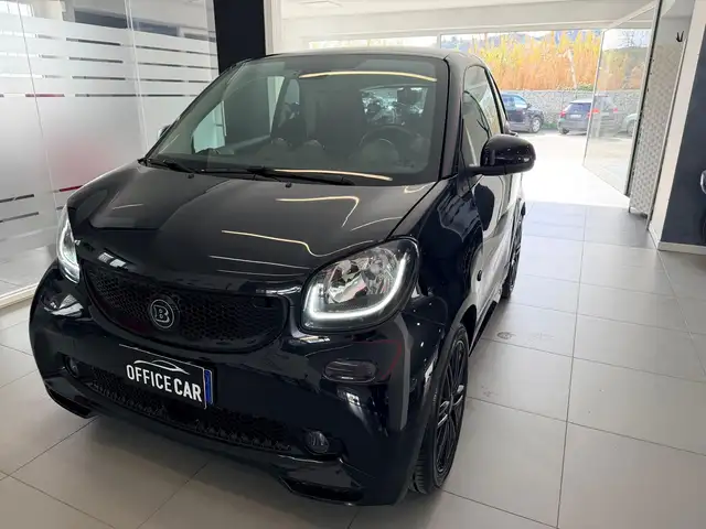 smart forTwo 0.9 t Brabus Style 90cv twinamic