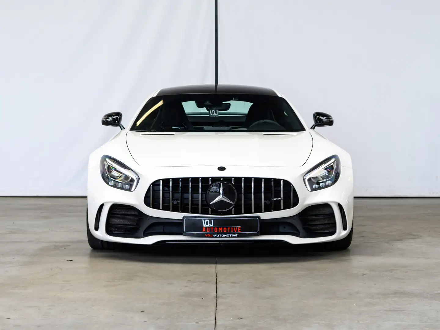 Mercedes-Benz AMG GT 4.0 V8 BiTurbo R | GARANTIE | MB HISTORIEK | Wit - 2