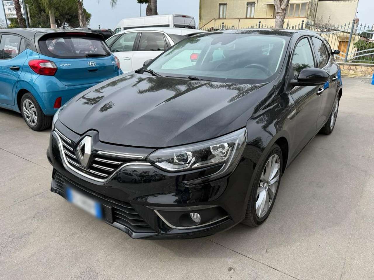 Renault Megane 1.5 dCi 110Cv EDC Energy Intens - berlina