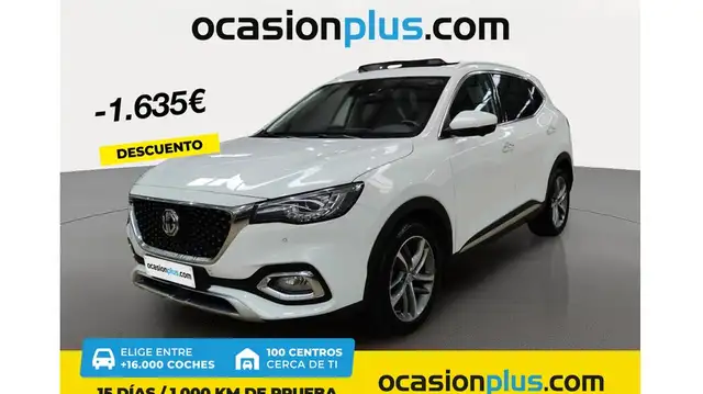 MG HS 1.5 T-GDI Luxury