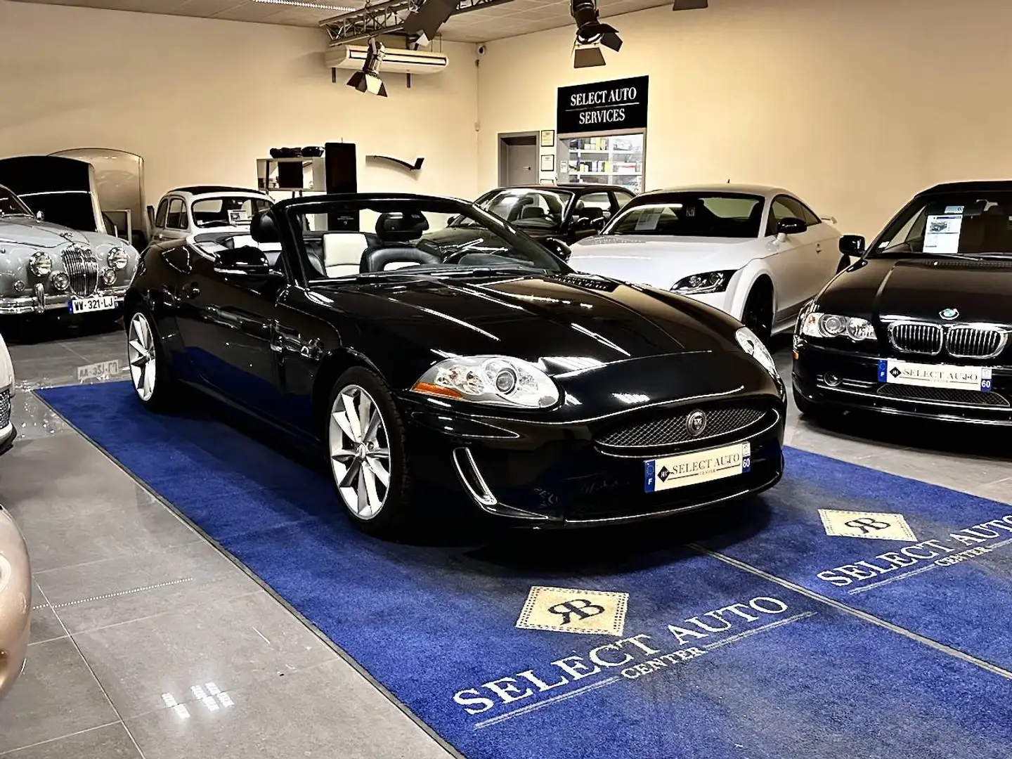 Jaguar XK 5.0 V8 Black - 2