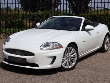 5.0 V8 Convertible