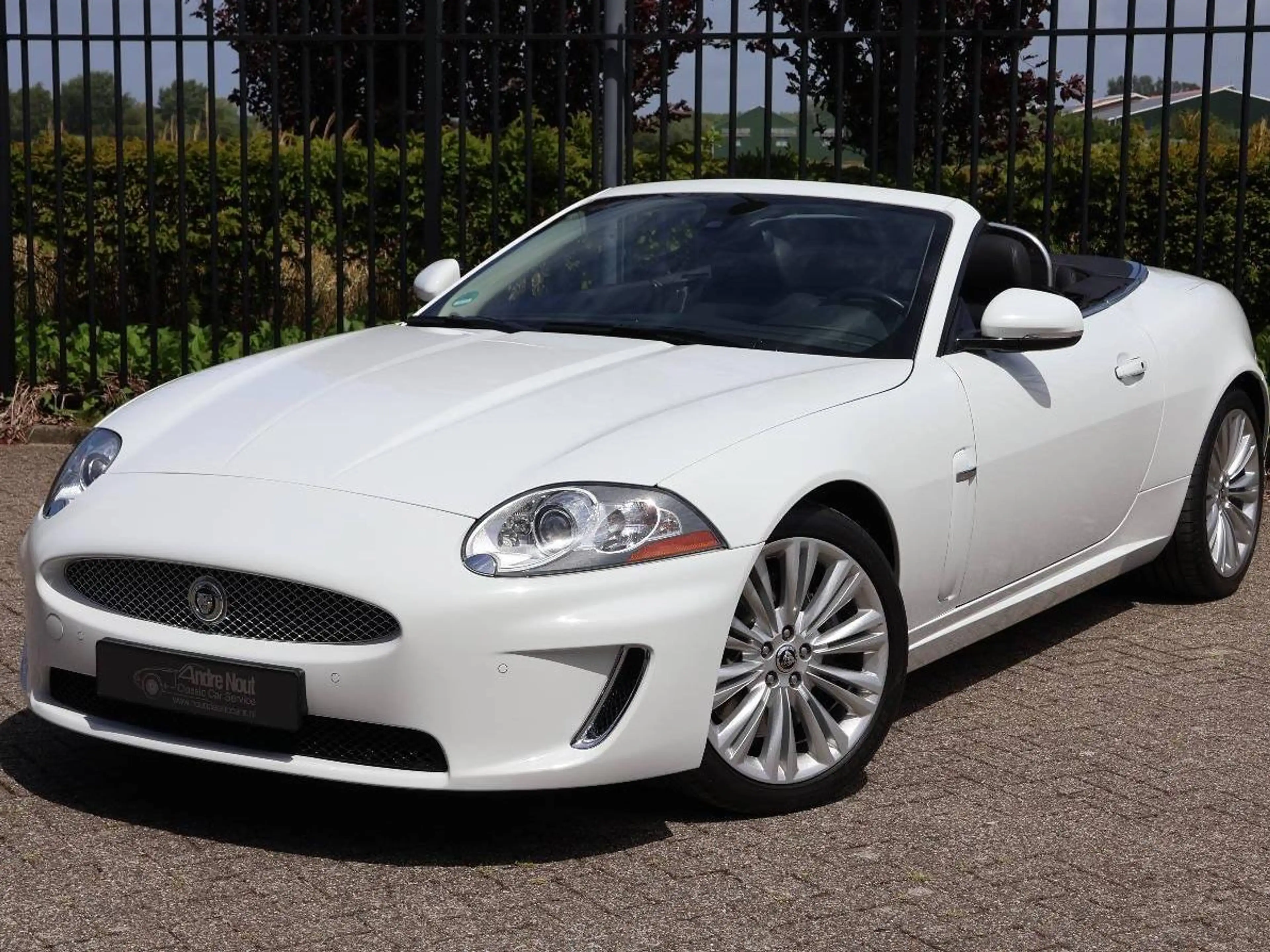 Jaguar XK 5.0 V8 Convertible