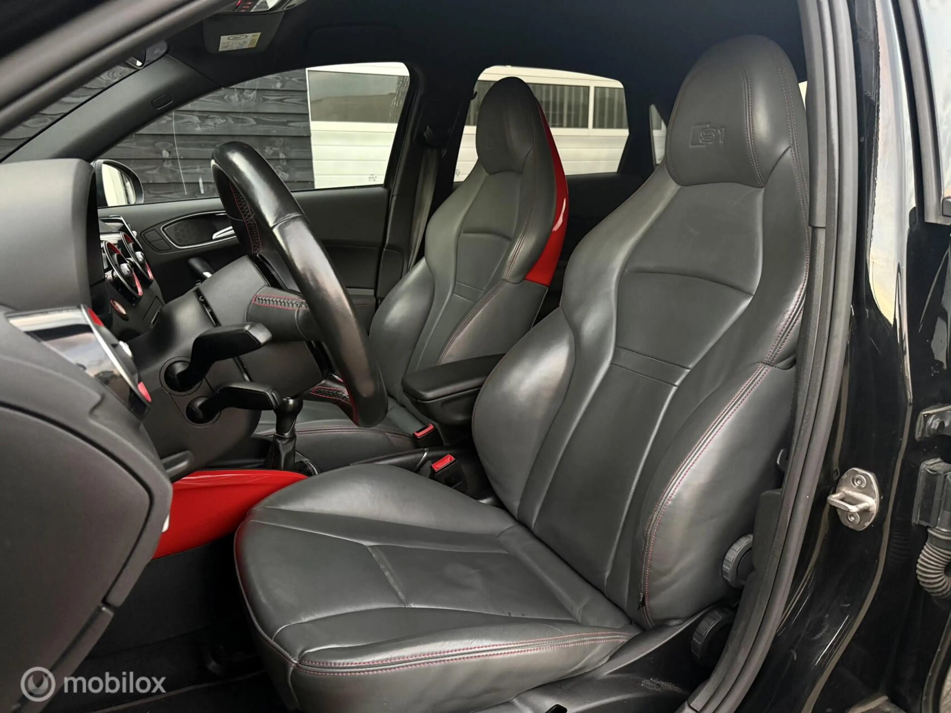 Audi S1 2.0 TFSI Quattro | Leder | Bose | H&R | 325 PK — photo 5