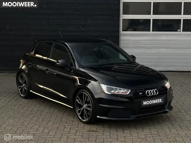 Audi S1 2.0 TFSI Quattro | Leder | Bose | H&R | 325 PK