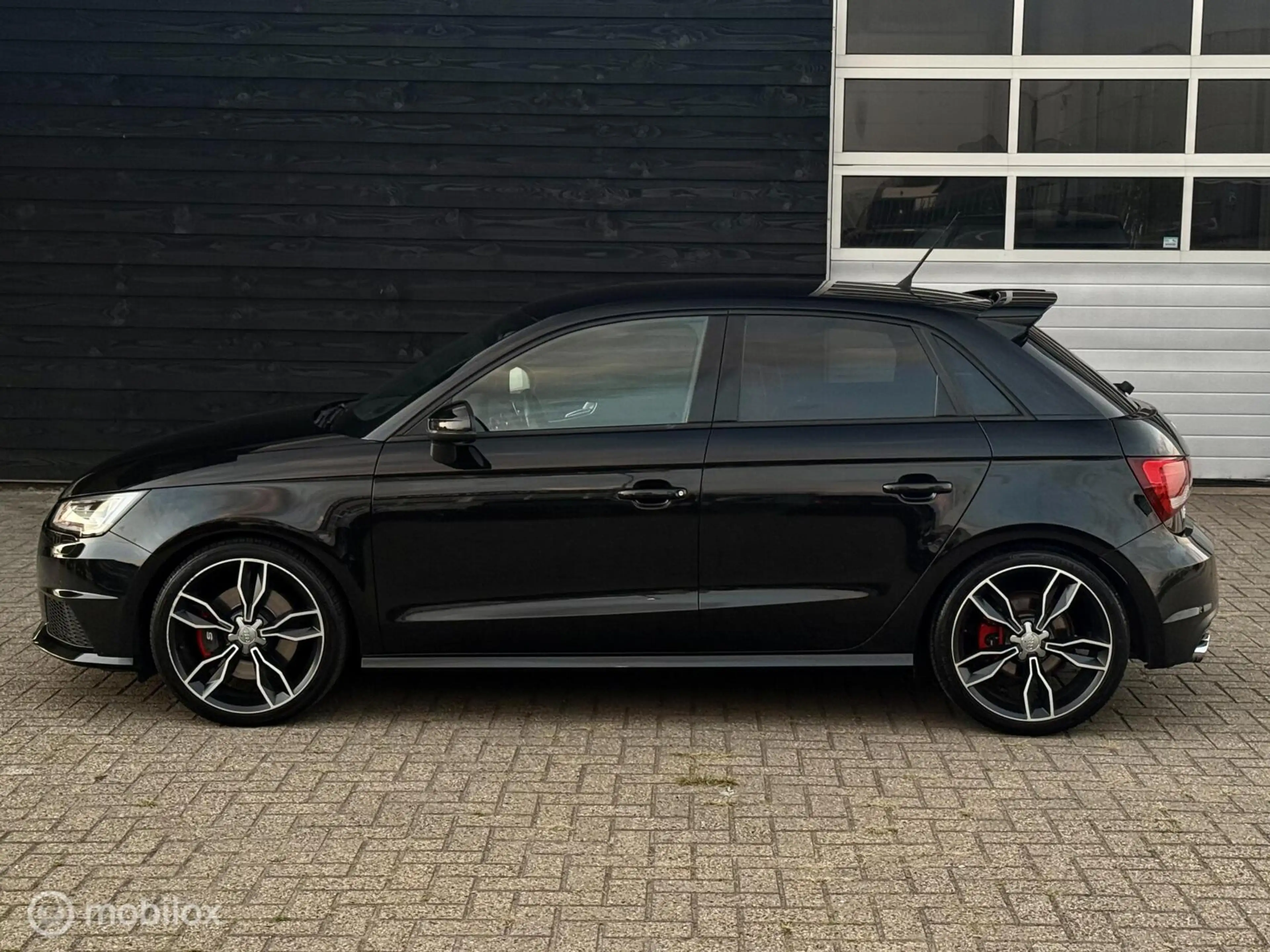 Audi S1 2.0 TFSI Quattro | Leder | Bose | H&R | 325 PK — photo 3