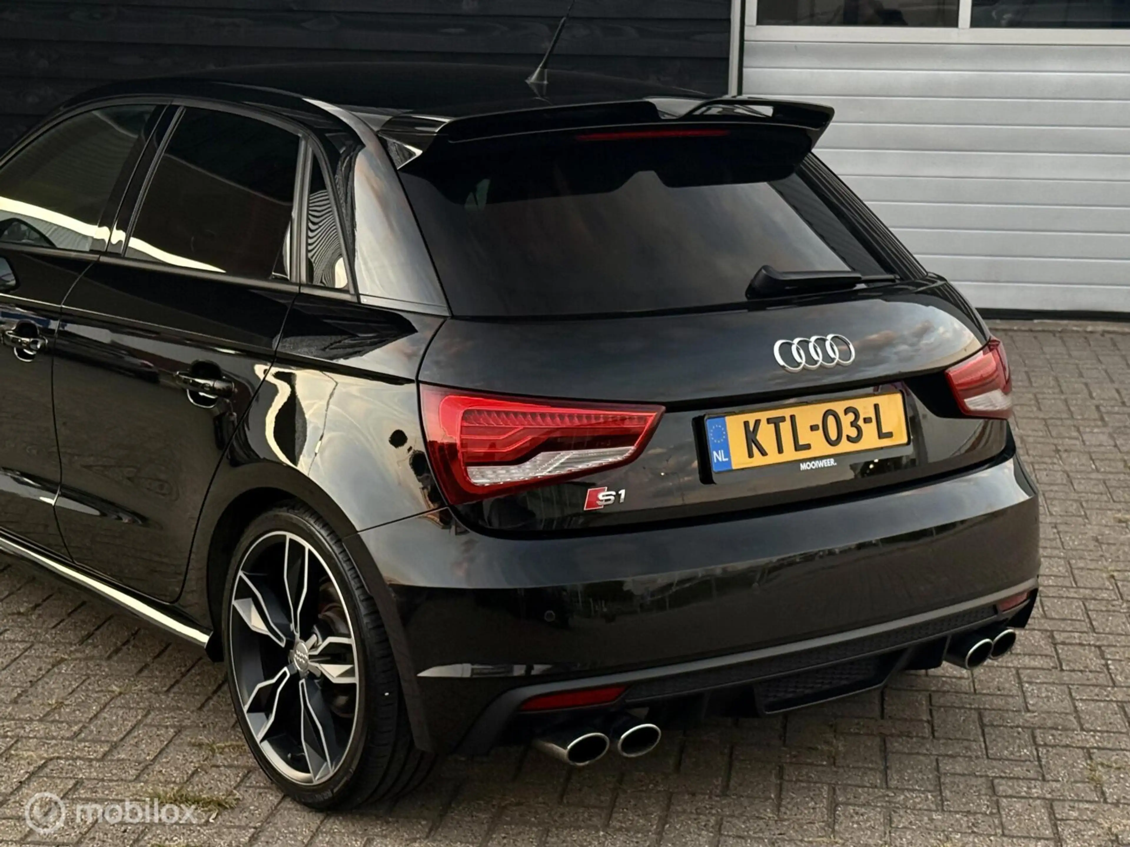 Audi S1 2.0 TFSI Quattro | Leder | Bose | H&R | 325 PK — photo 12