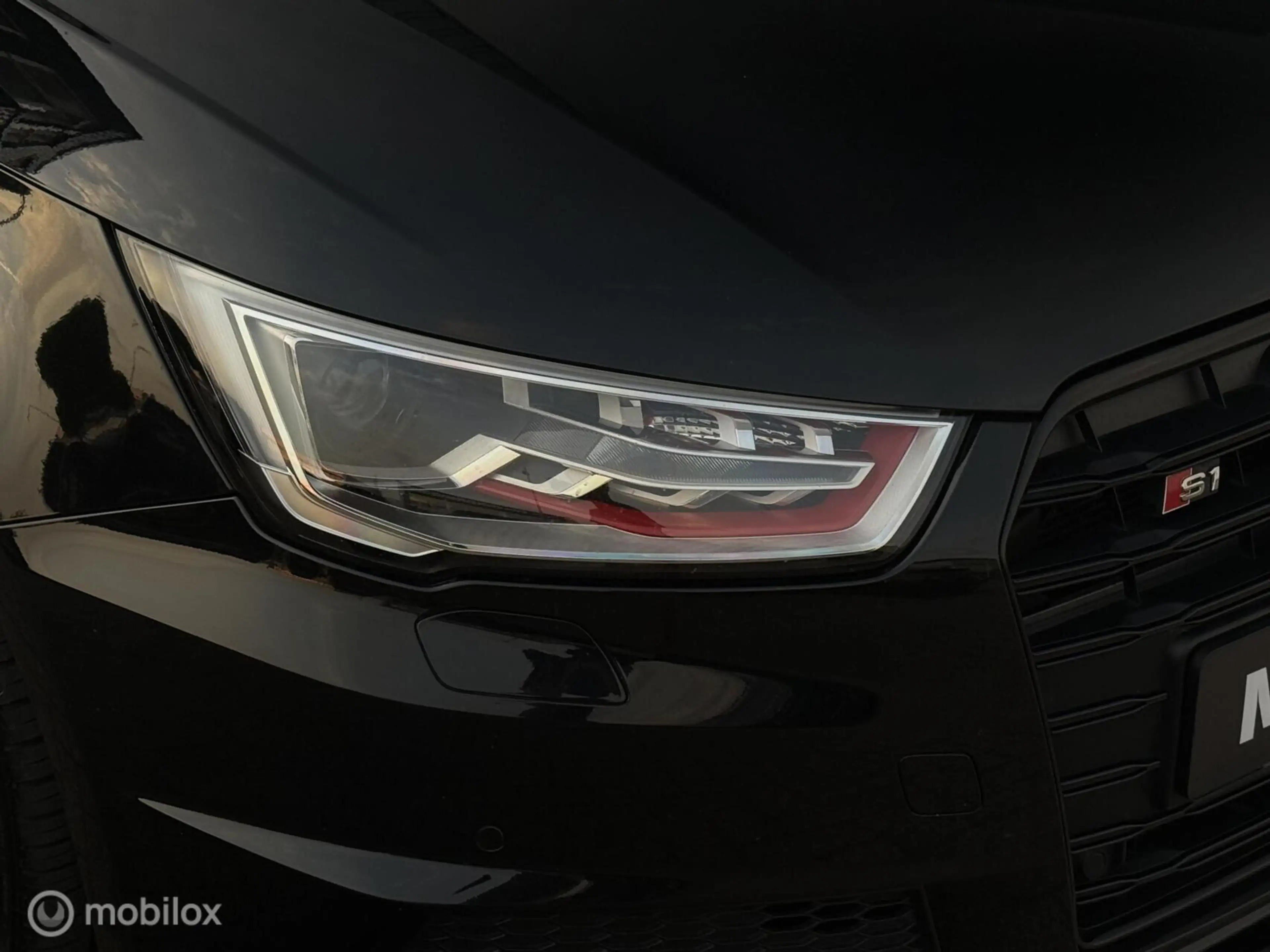 Audi S1 2.0 TFSI Quattro | Leder | Bose | H&R | 325 PK — photo 13