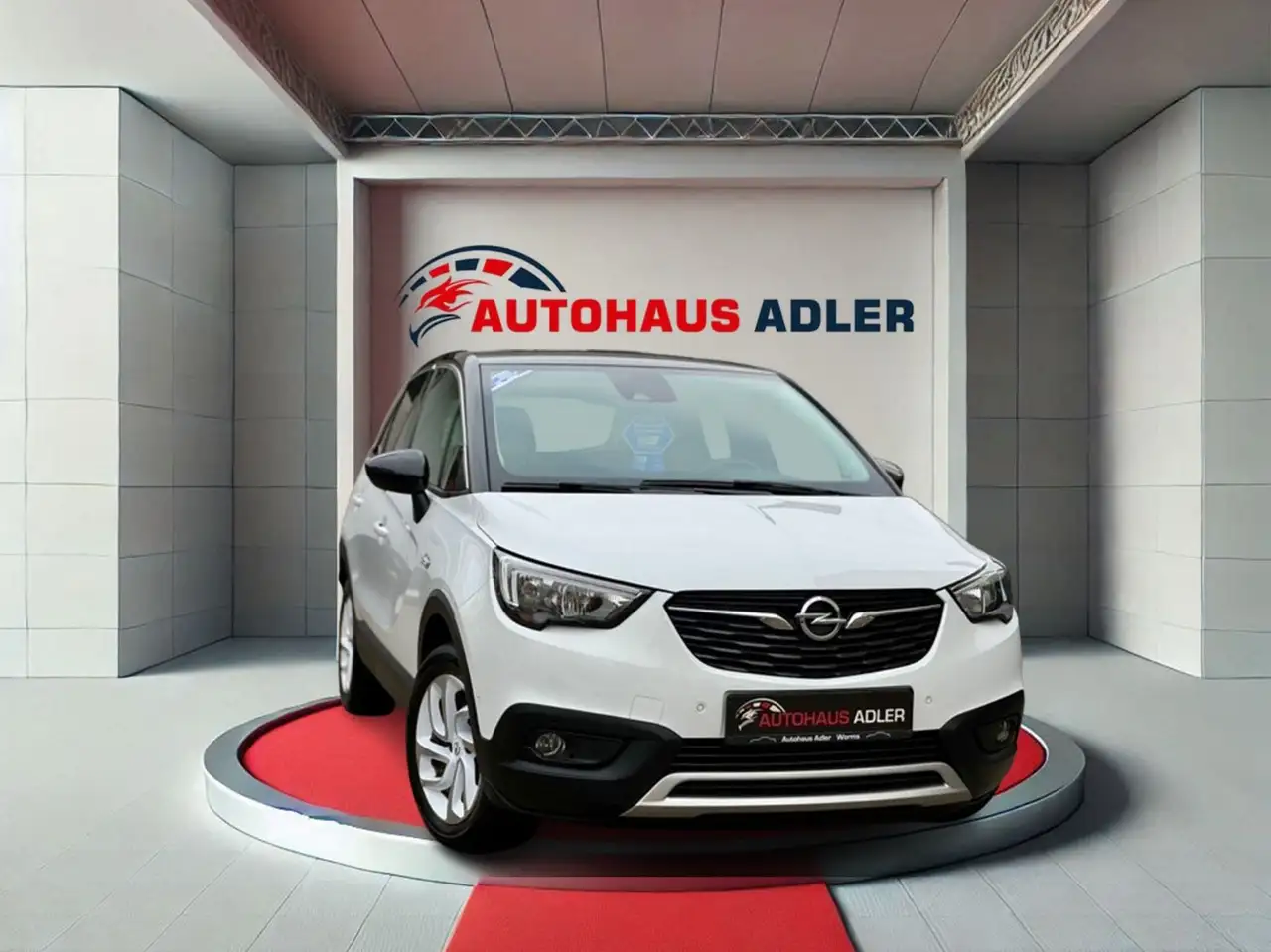 Opel Crossland X