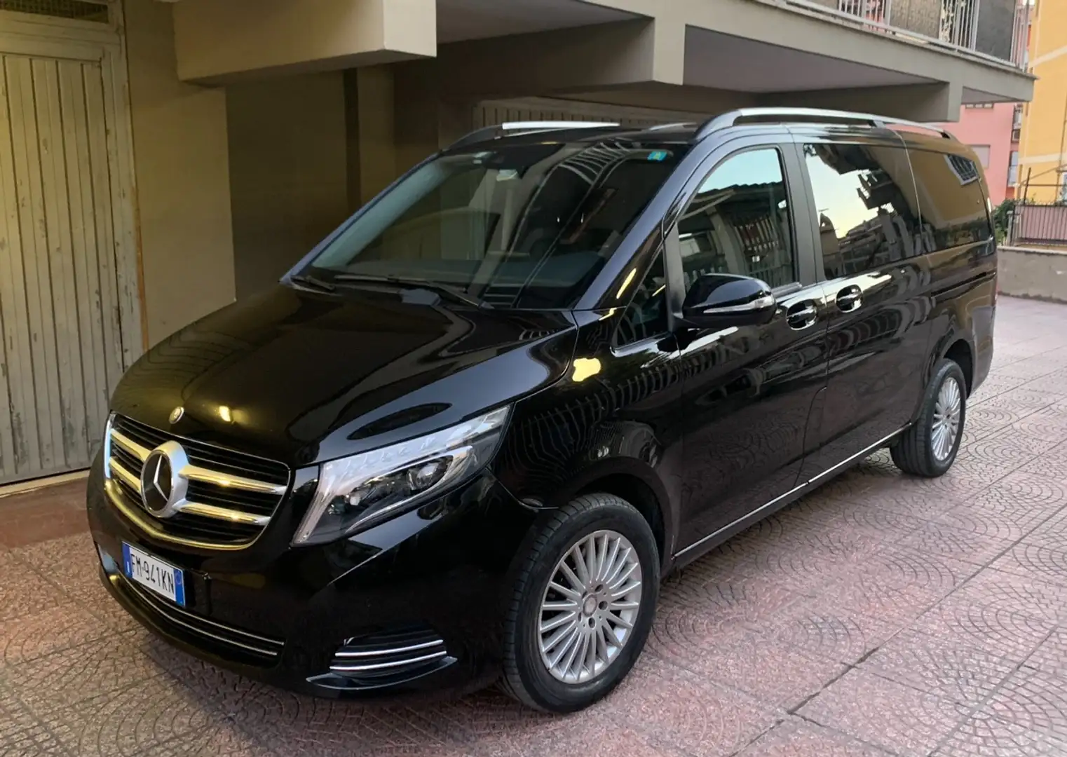 Mercedes-Benz V 220 Mercedes Classe V 220 Executive Long - 2