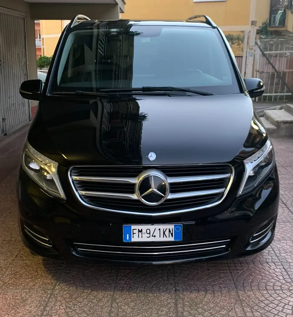 Mercedes-Benz V 220 Mercedes Classe V 220 Executive Long - 1