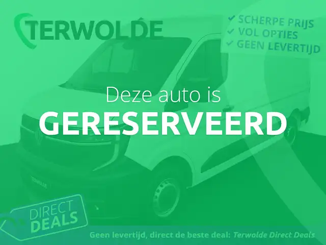 Renault Master E-Tech T40 L2H2 Advance long range 87 kWh | Achter