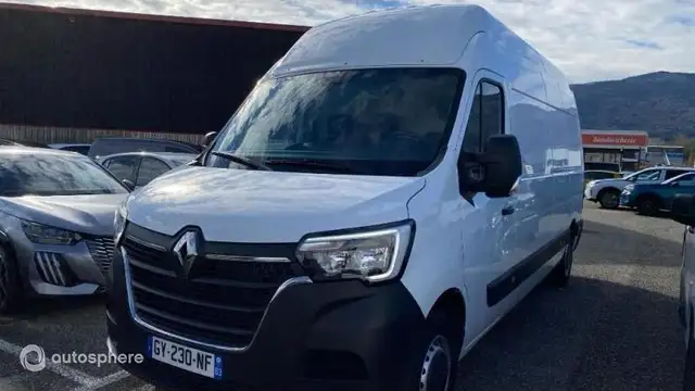 Renault Master F3500 L3H3 2.3 Blue dCi 135ch Confort Euro6E