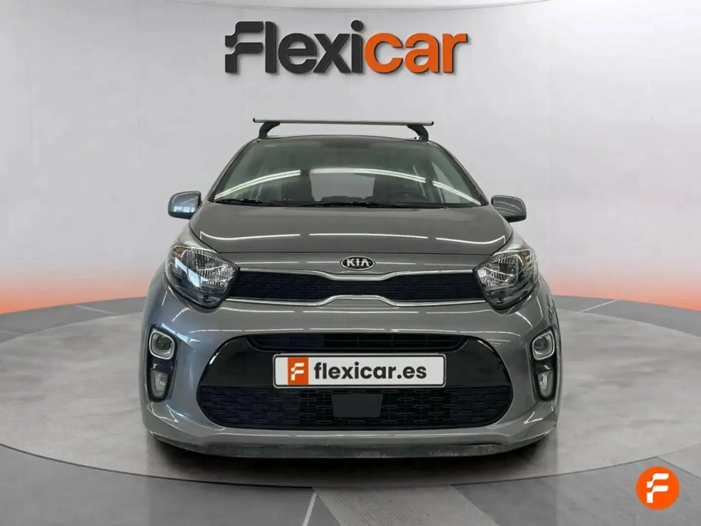 Kia Picanto 1.0 DPi AMT GT-Line Amarillo - 2